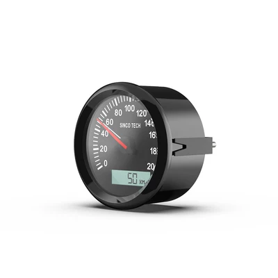 Colorful Backlight Gps tachometer