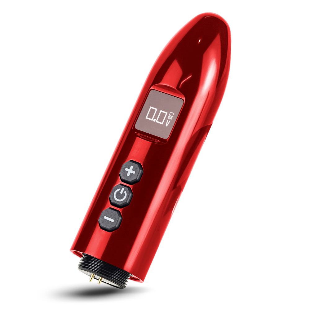 8542龙之吻二代火箭红色电池部分