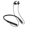 Poster-cho/BD-1 wireless neck hanging Bluetooth headset universal headset real three-dimensional card long battery life