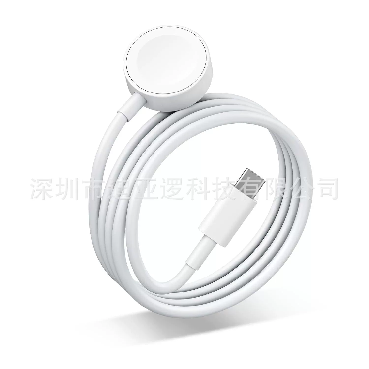 Смарт‑часы Apple, кабель для быстрой зарядки