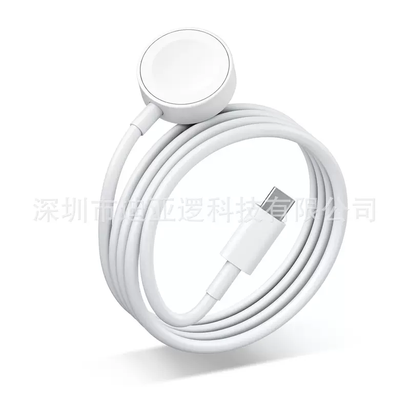 Смарт‑часы Apple, кабель для быстрой зарядки