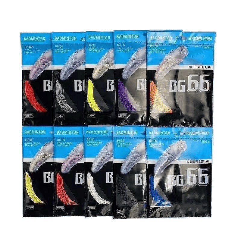 羽毛球线spBG80/80P6595Ti9866U专用线【厂家】厂家厂家直销包邮|undefined