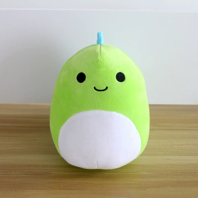 Sally Doll in stock Wholesale | Oyuncaq yastıqlar - green-dinosaur-20cm0140kg