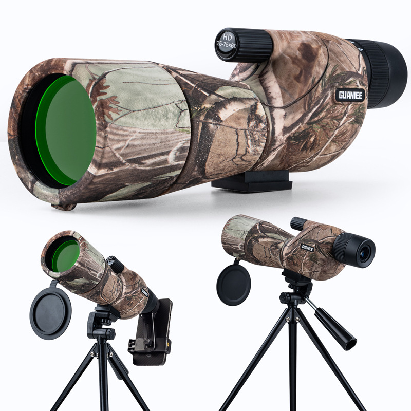 批发望远镜 单筒连续变倍微光夜视 专业级拍照观月观鸟镜可看月球