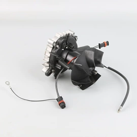 加热器;车载电器;预热塞