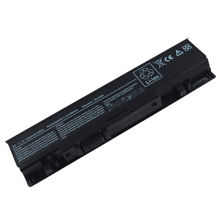 Factory direct supply for Dell Studio 1535 Series WU946 laptop battery