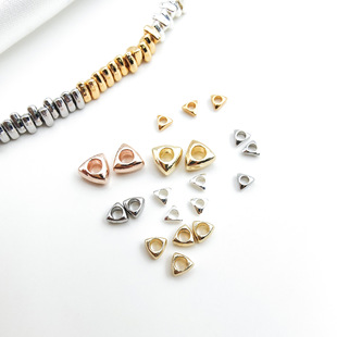 �~���18K��ɫ�����θ������y�Ӵ������diy�ֹ��Ʒ�����