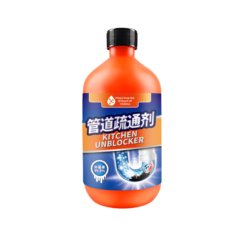 파이프 준설제 500ml