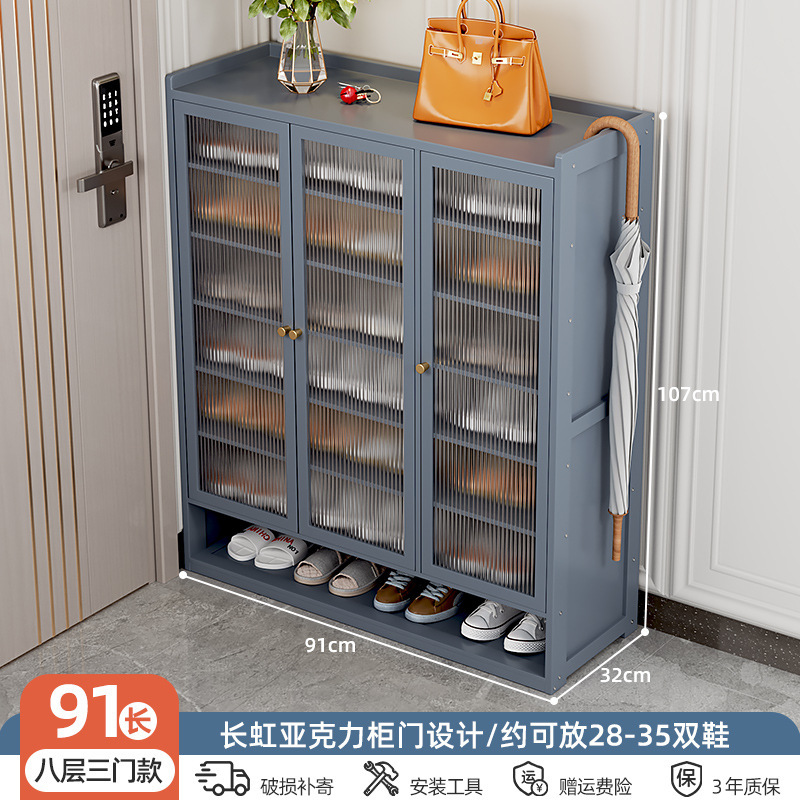 3 개의 문과 8 층-문으로 넓어 짐