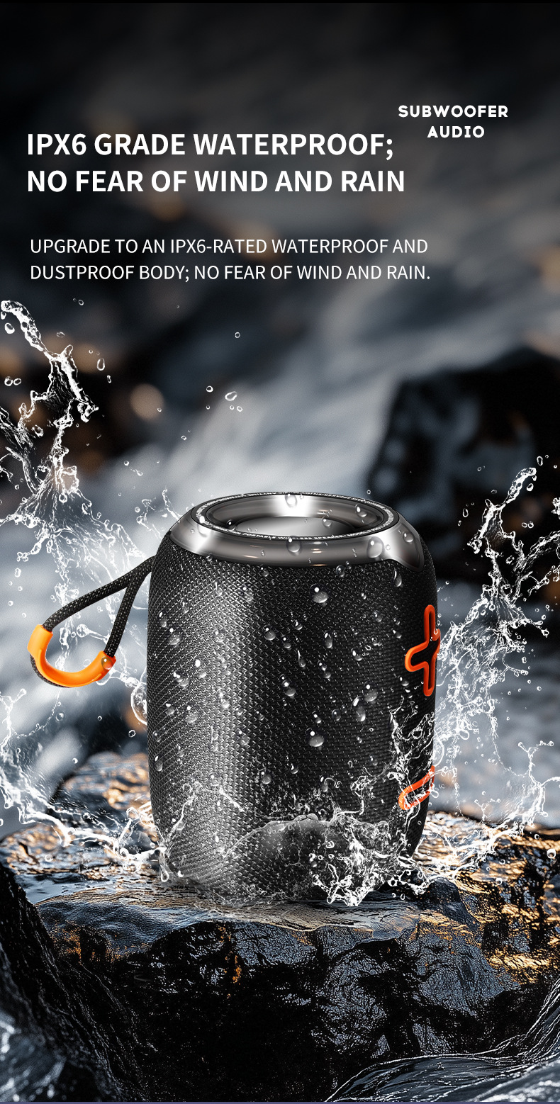 Draagbare bluetooth speaker waterdicht rgb mini speaker draadloos_voghion.com