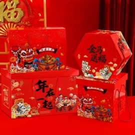 其他礼品包装;鲜花包装;圣诞礼品包装