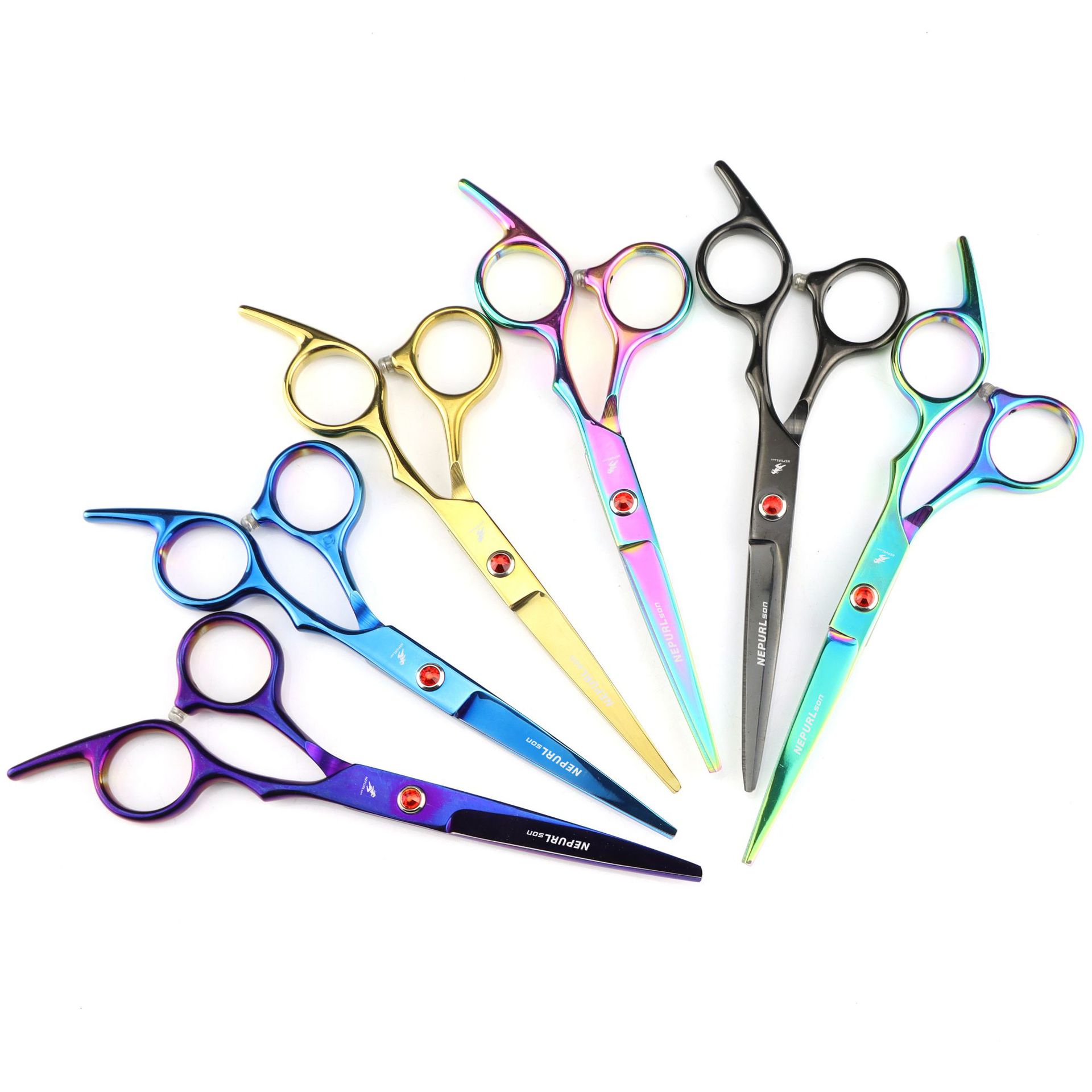 Professionelle Friseurschere Und Effilierschere Für Salons_voghion.com