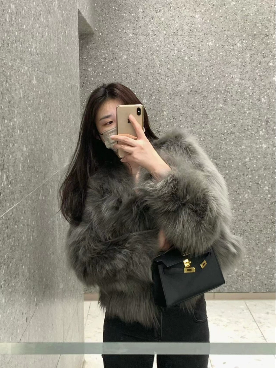 Lightweight short demi-season jacket, light style, increased thickness, Korean style, for teenagers
