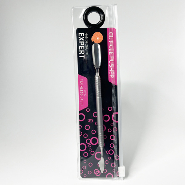 Exfoliating matte scissors