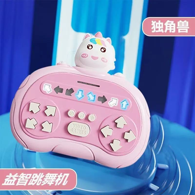 [unicorn -999 level] color box