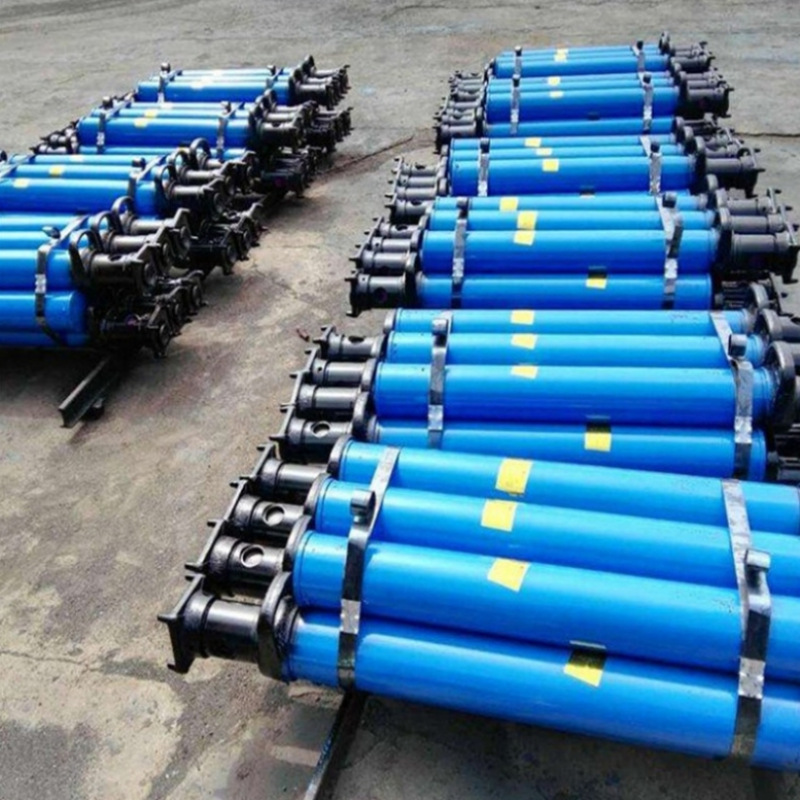 soporte portátil antiexplosión y resistente a la corrosión de soporte hidráulico monomérico de fibra de vidrio para minería