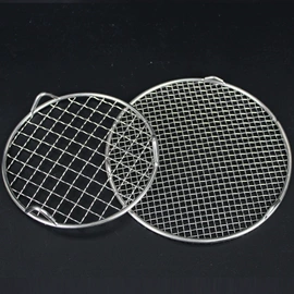 烧烤架烧烤网;滤网;滤筒
