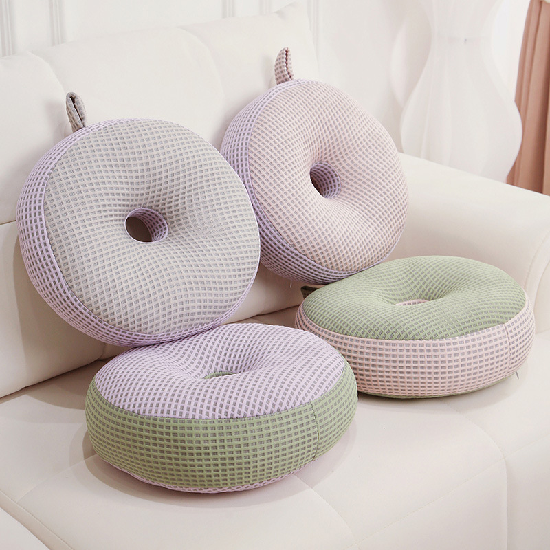 Verano futón cojín tatami japonés asiento cojín