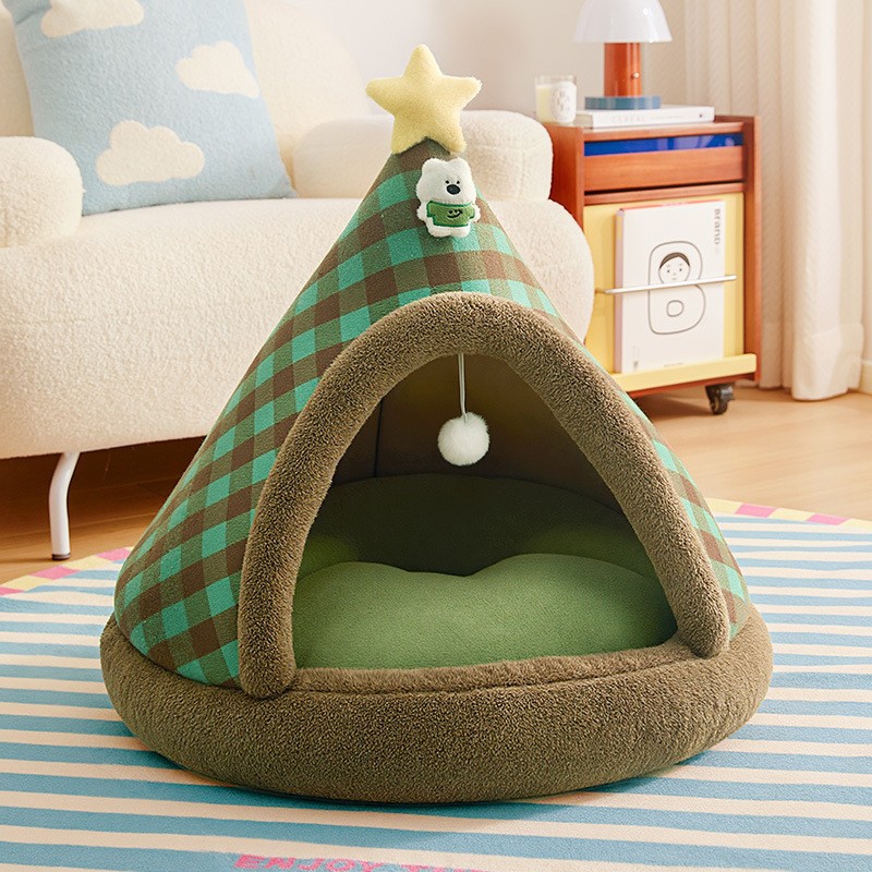 크리스마스 곰돌이 [푹신푹신 꿀잠]