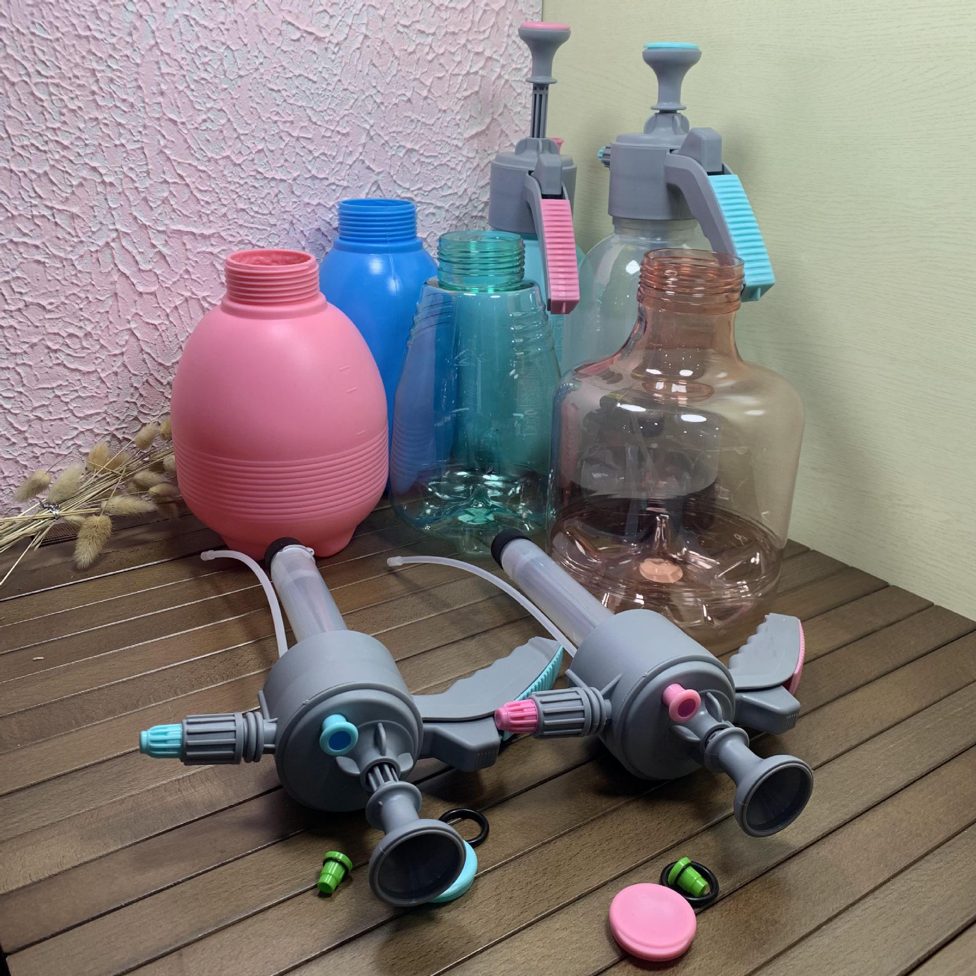 Aprun K Series Sprinkler Gardening Household Disinfection Watering Sprinkler Head Pneumatic spray Pressure Sprinkler