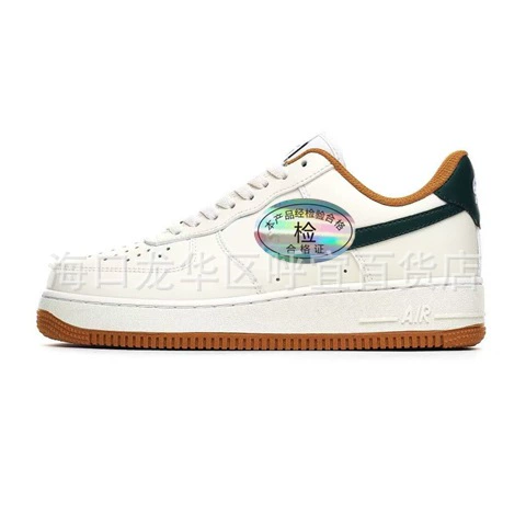 Версия Putian силовой1 Wheat Air Force One AF1 мужские и женские кроссовки, различные стили CJ9179-200