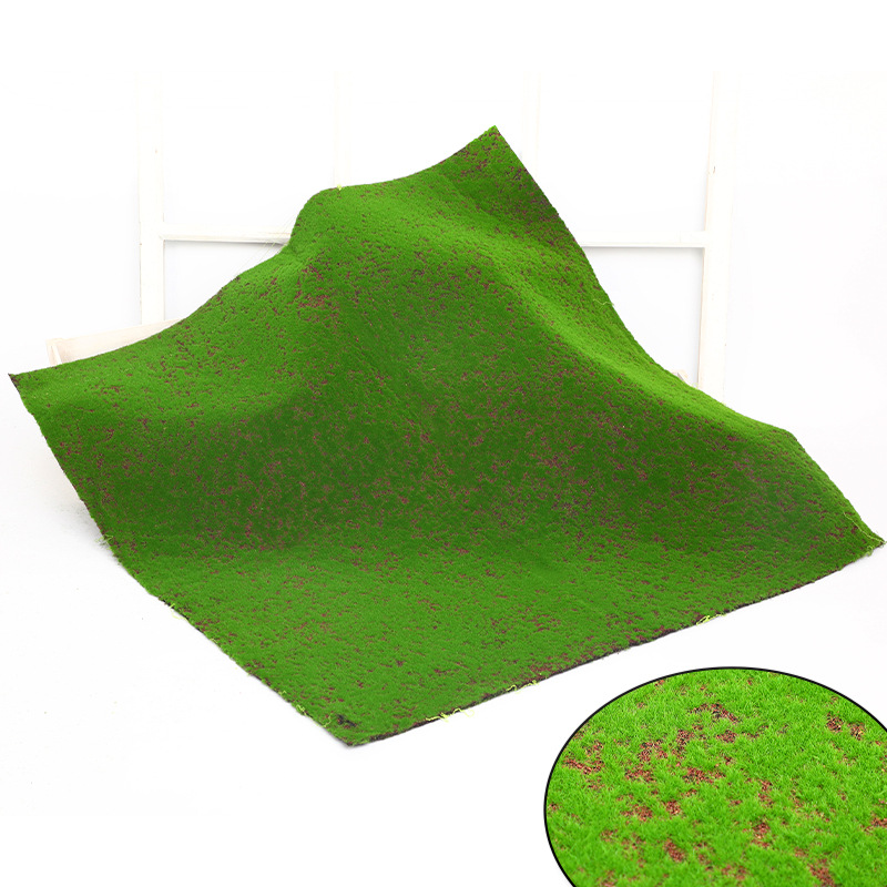 Coffee base moss