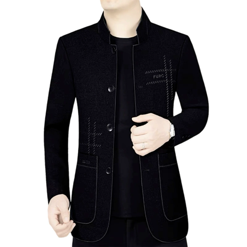Spring classic suit jacket, 2023 collection, Korean style