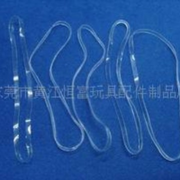 供应透明橡皮圈厂家#透明橡皮圈