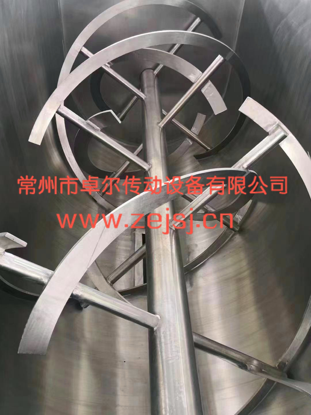 厂家供应LDG单螺带螺杆式搅拌器 单螺带式搅拌机 双螺带式搅拌机