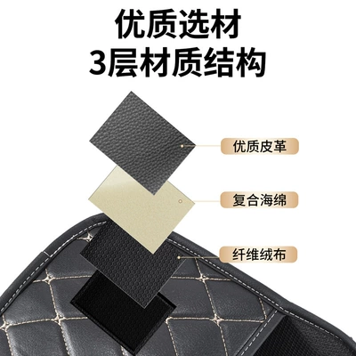 sales: anti-kick pads for car seats, designed: Chair back anti-kick pad