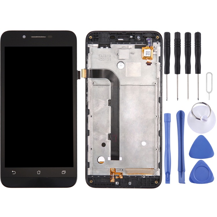 Aplicable para ASUS ZenFone Go / ZC500TG / Z00VD LCD Touch Assembly Band