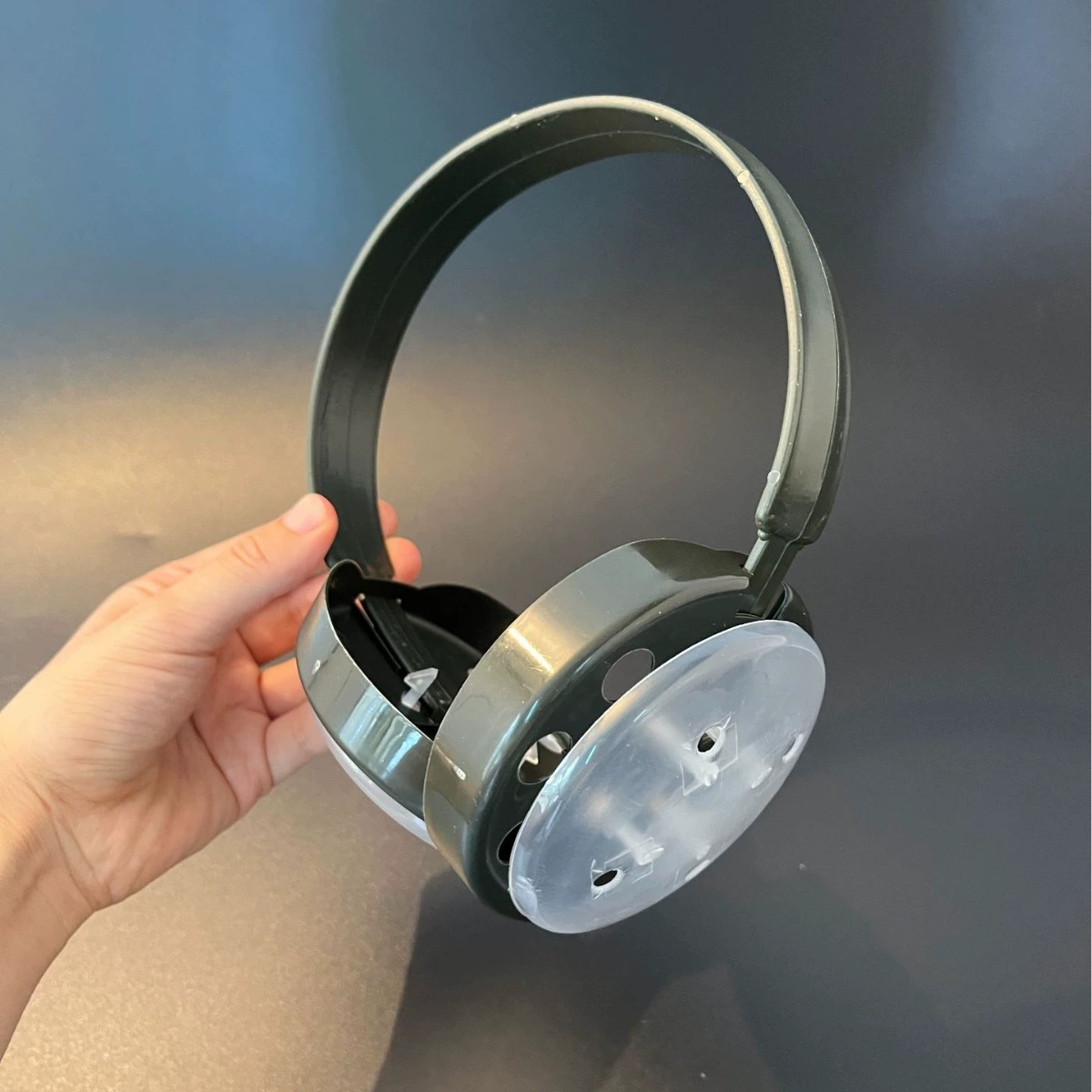 Скелет TikTok pp пластиковая зимняя теплая подставка для наушников черная подставка миска пластиковые аксессуары белая подставка полка для наушников.