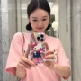 苹果少女公园可爱手机壳