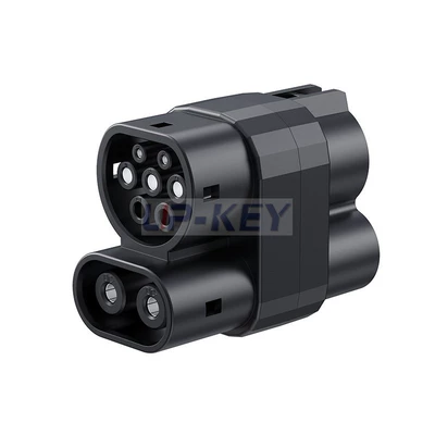 Ccs2 Adapter Cross-Border New | EV şarj adapterləri