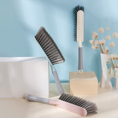 Soft-fur sofa long-handled bed sweep brush large household dust brush household cleaning artifact bed brush broom bed sweep