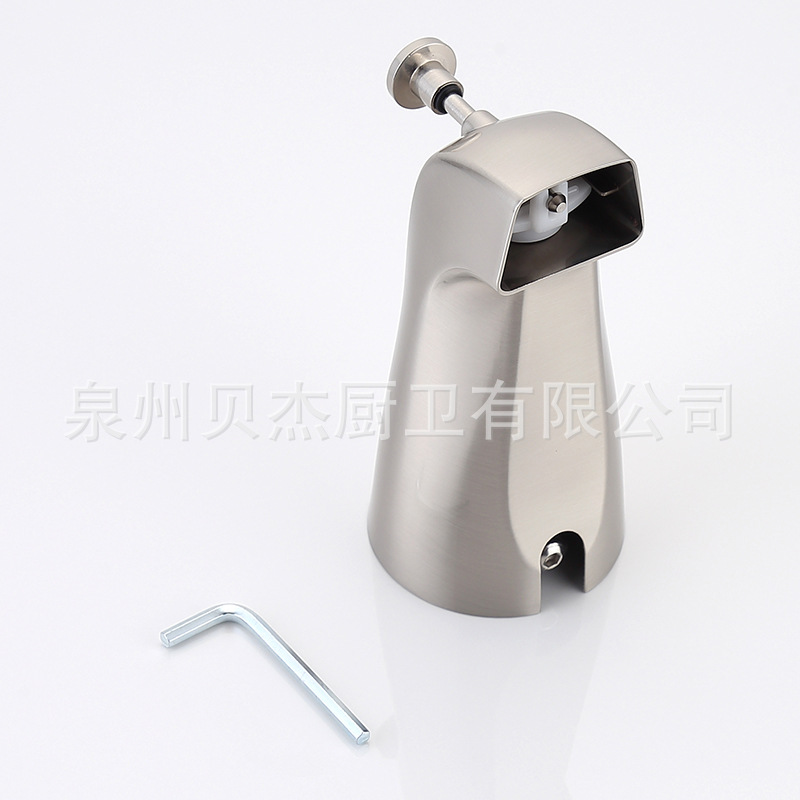 Amazon Bathroom Concealed Bathtub Faucet Multifunctional Pull-Up Bottom Outlet Bathtub Faucet Available for Processing