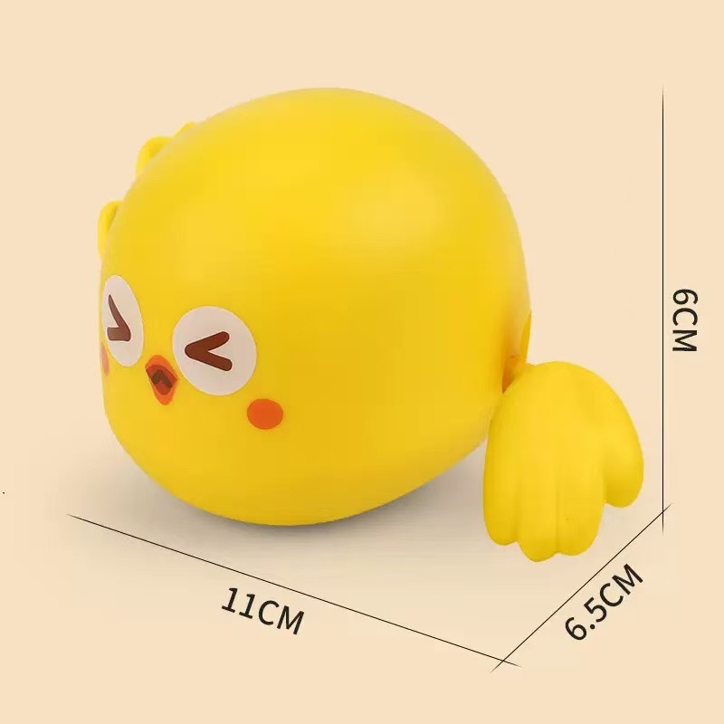 Yellow water emoticon pack