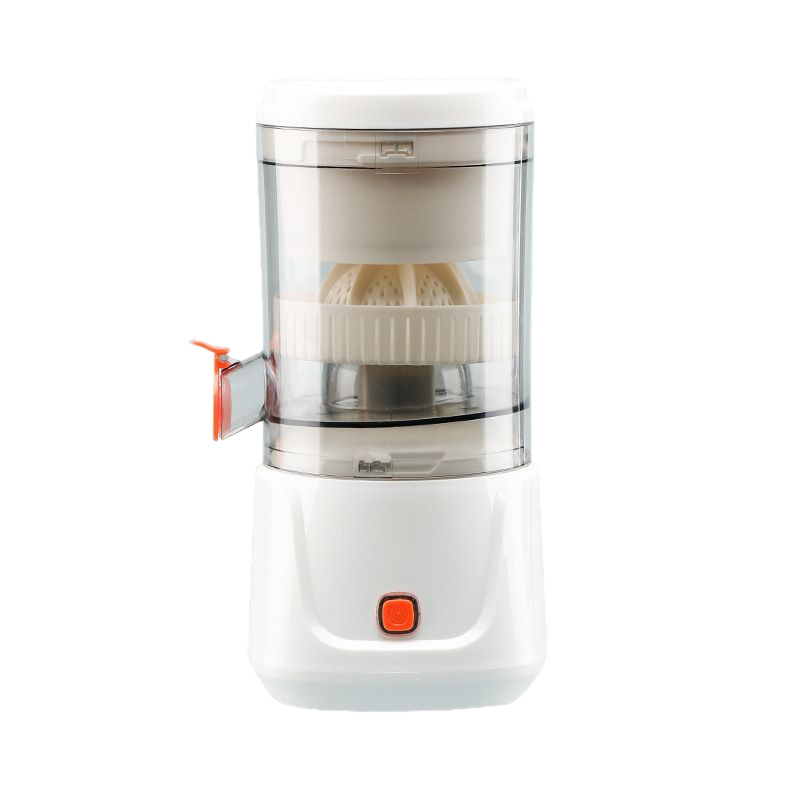 Máquina multifuncional de jugo para separar residuos de jugo de naranja doméstica pequeña máquina de jugo eléctrica portátil máquina de jugo image 6