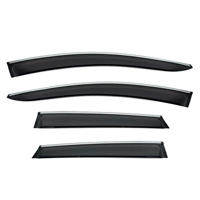Rain shield — Volvo V40 Window Visor