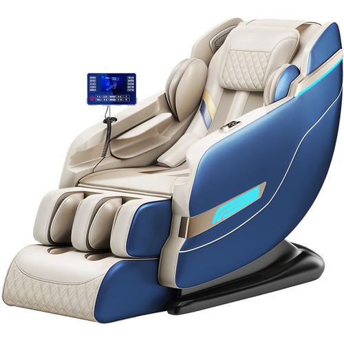 Smart electric massage chair home luxury space capsule full-body multi-functional automatic SL track mechanical hand massage