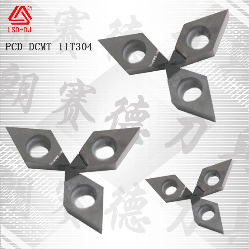 朗赛德 金刚石刀片PCD刀片CBN外圆立方氮化硼刀头数控车刀片