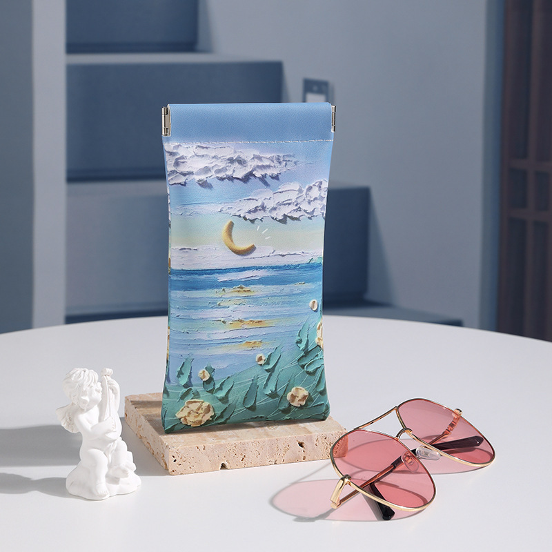 유화 노란 장미