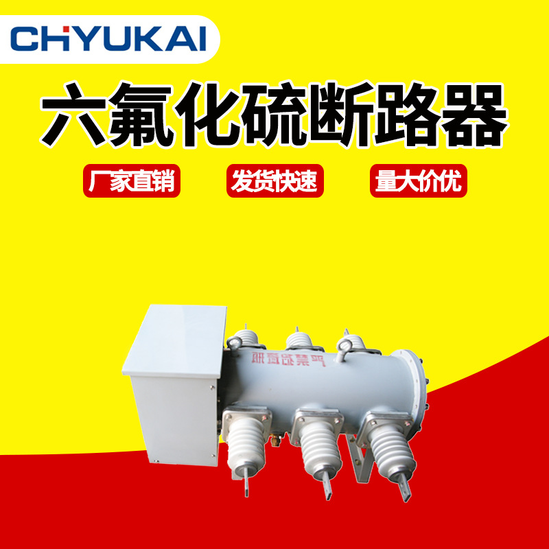 LW3-12/630A 户外高压六氟化硫断路器 高压柱上断路器开关