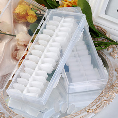 Frosted manicure, no need to engrave, light and fold, traceless air soft nail salon wear nail polish, 300 pieces