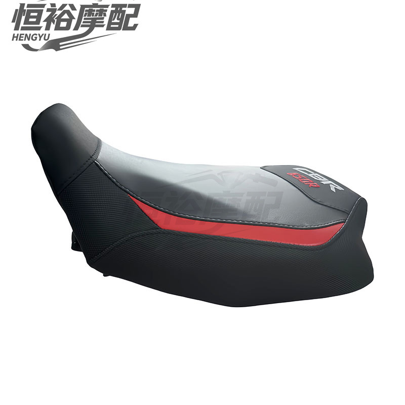 Suitable for Honda CB650R CBR650R, custom-made for specific motorcycles, modified front seat cushion, 2019-2024
