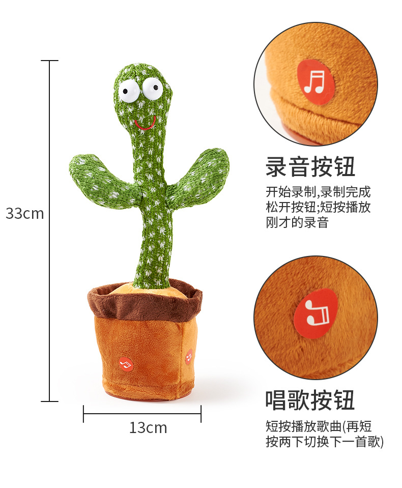 跳舞的仙人掌_09