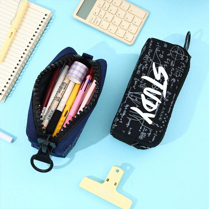 (Cross-border trading), small capacious pencil case for students, for secondary school