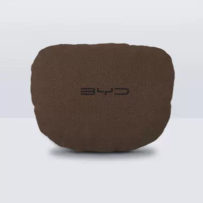 Suitable for Byd Headrest Headrest - byd-mocha-brown-headrest-single-pack-standard