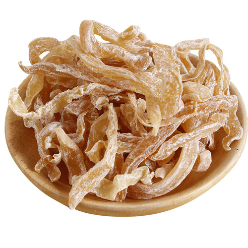Shredded figs 500g bagged sweet and sour shredded radish dried fruit preserves 8090 childhood nostalgia casual snacks