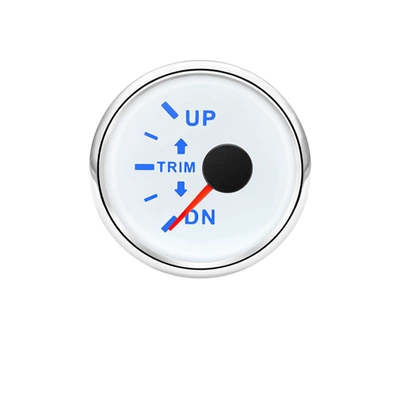 automobile instrument right side hull direction - left-balance-white-plate